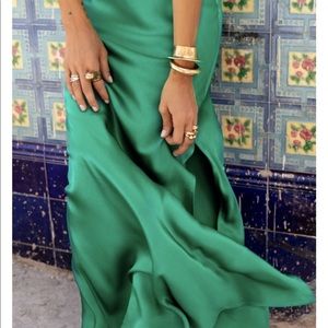 rat and boa delphine slip